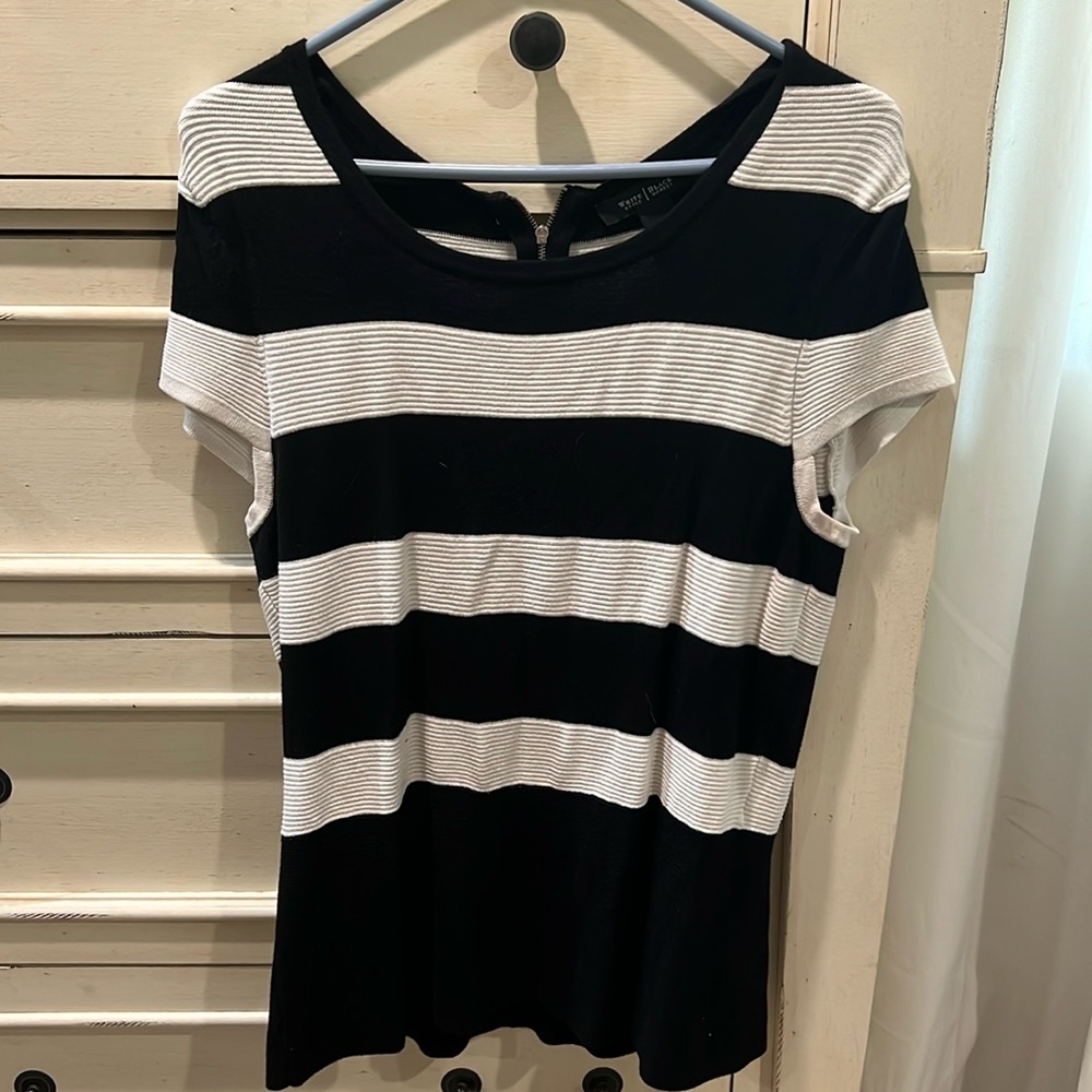 White House Black Market Top